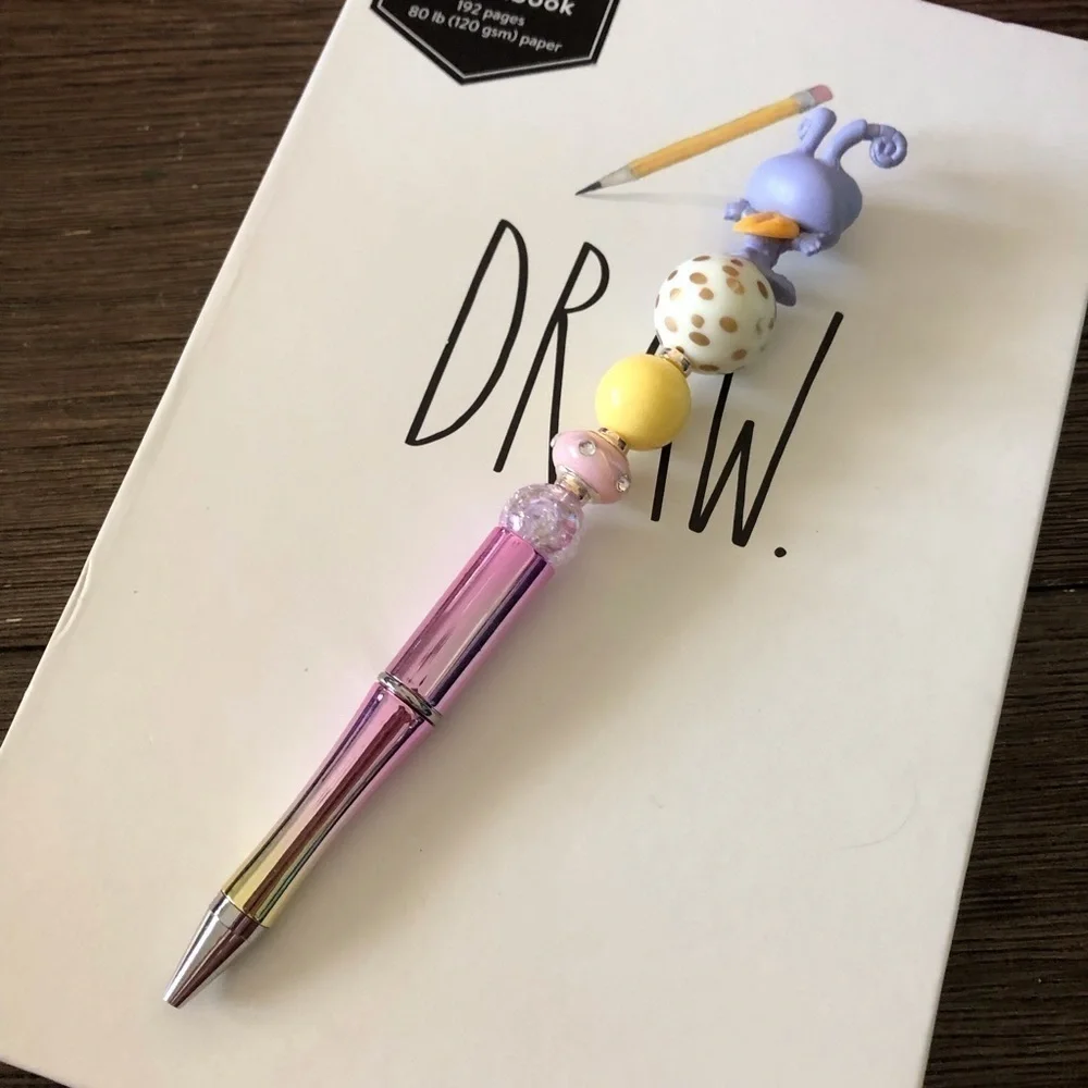 Disney Doorables: A Bug's Life: Dot handmade beaded pen